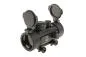 Preview: Theta Optics Red Dot 1x30 Reflex Sight Replica Black